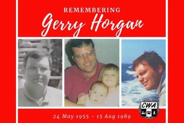 Remembering Gerry Horgan
