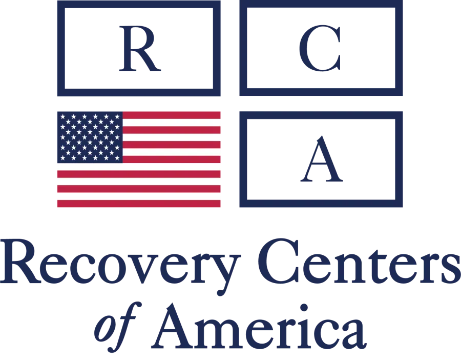 Recovery Centers of America logo
